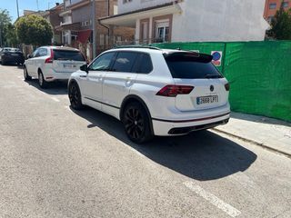 Volkswagen Tiguan Rline
