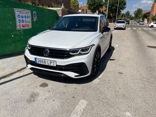 Volkswagen Tiguan Rline