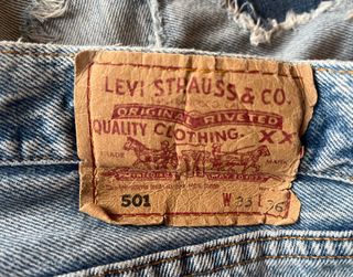 Levis Pantalón/ jeans Talla 33 chico 