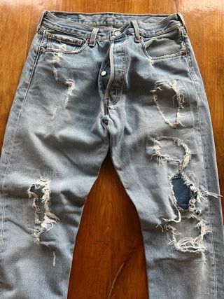 Levis Pantalón/ jeans Talla 33 chico 