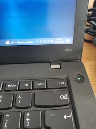Lenovo ThinkPad T450