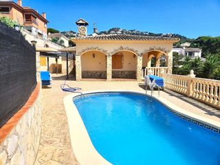 Chalet en venta en Roca Grossa - Serra Brava en Lloret de Mar