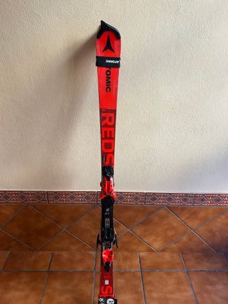 Esquís Atomic REDSTER S9 165cm
