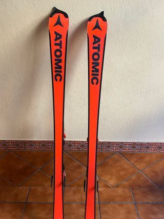 Esquís Atomic REDSTER S9 165cm