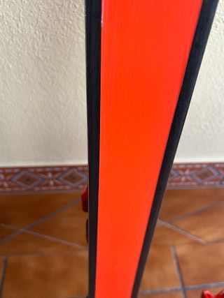 Esquís Atomic REDSTER S9 165cm