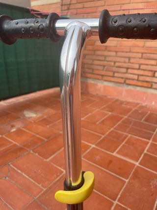 Patinete Oxelo 3 Ruedas Rosa