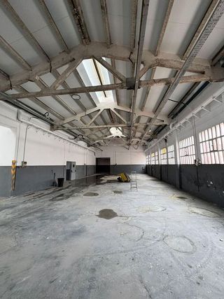 Nave industrial en alquiler en Zona Industrial en Barbera del Vallès