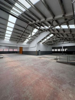 Nave industrial en alquiler en Zona Industrial en Barbera del Vallès