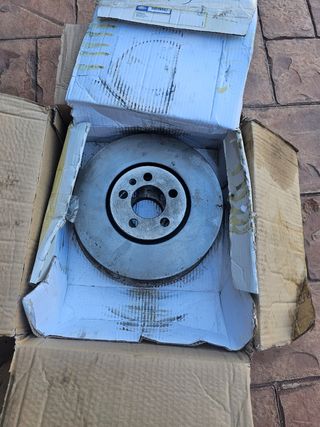 SASIC Discos Freno 288mm
