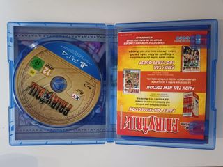 Fairy Tail PS4 (PlayStation 4) RPG
