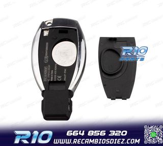 LLAVE COMPLETA PARA MERCEDES CLASE A 00- W211 W212