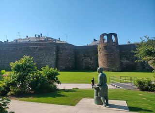 Piso en alquiler en San Roque - As Fontiñas en Lugo