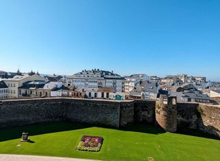 Piso en alquiler en San Roque - As Fontiñas en Lugo
