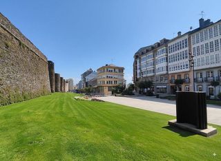 Piso en alquiler en San Roque - As Fontiñas en Lugo