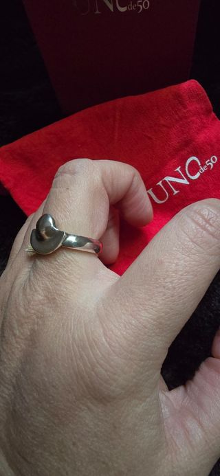 Anello UNOde50 Mrs Uma 2