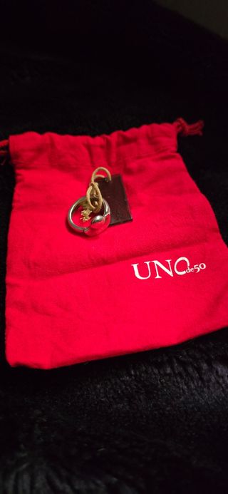 Anello UNOde50 Mrs Uma 2
