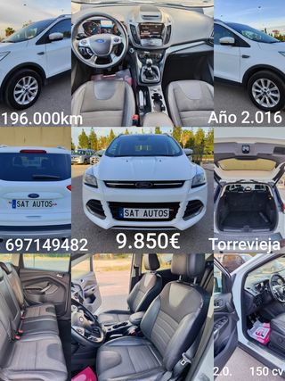 Ford C-MAX 2015