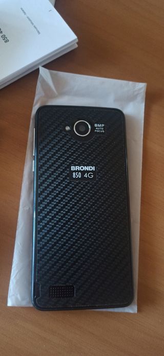 Smartphone Brondi 850 4G Android 8.1