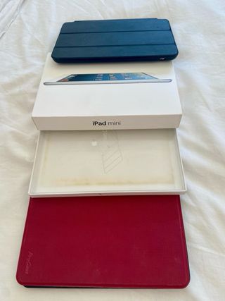 iPad mini di prima generazione A1432 bianco