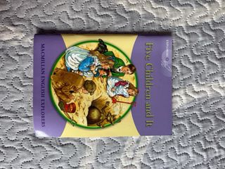 Tres libros para leer en inglés