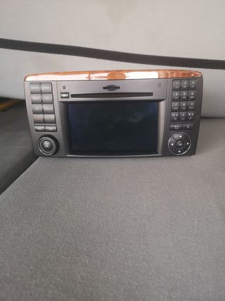 Radio CD Mercedes Clase R