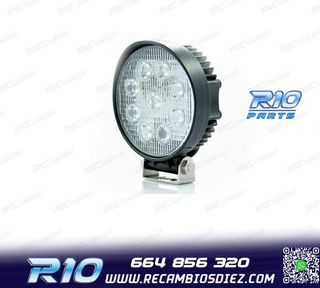 FOCO LED 42W COCHE, CAMION, QUAD O MOTO