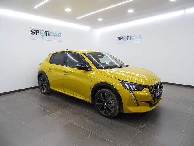 PEUGEOT e208 GT Electrico 136 100 Kw