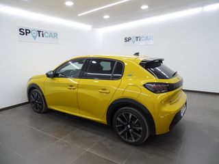 PEUGEOT e208 GT Electrico 136 100 Kw
