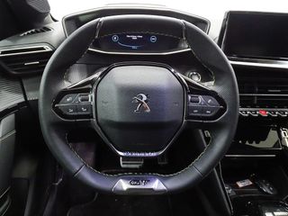 PEUGEOT e208 GT Electrico 136 100 Kw