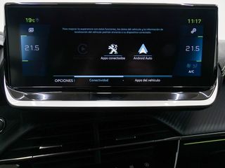 PEUGEOT e208 GT Electrico 136 100 Kw
