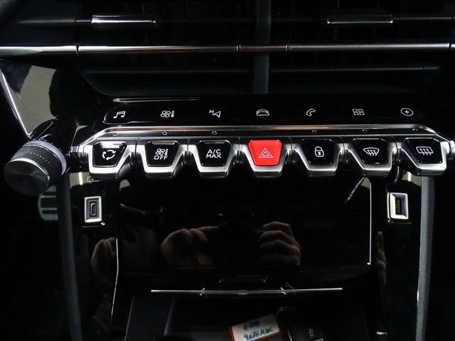 PEUGEOT e208 GT Electrico 136 100 Kw