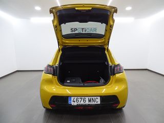 PEUGEOT e208 GT Electrico 136 100 Kw