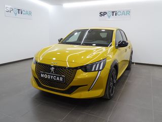 PEUGEOT e208 GT Electrico 136 100 Kw