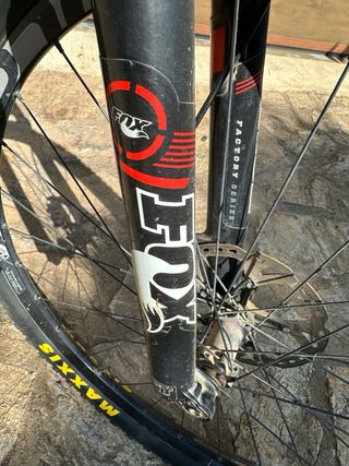 Bicicleta Scott Scale 910