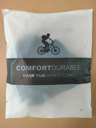 Sillín de bicicleta ancho super cómodo y suave