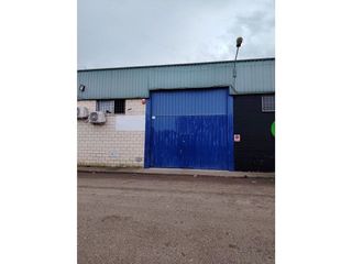 Nave industrial en venta en La Estación en Badajoz