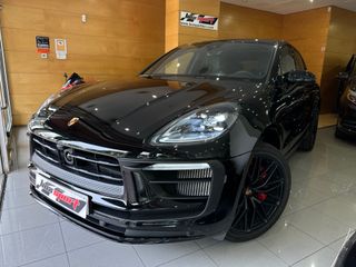 Porsche Macan GTS 2024