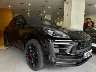 Porsche Macan GTS 2024