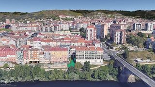 Terreno en venta en A Ponte en Ourense