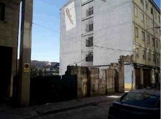 Terreno en venta en A Ponte en Ourense