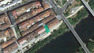 Terreno en venta en A Ponte en Ourense