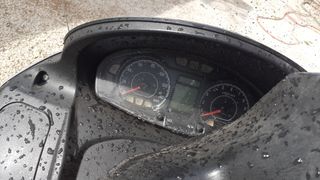 Suzuki Burgman 125