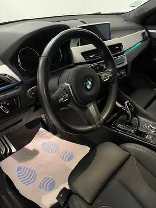 BMW X2 xDrive 18d 150CV