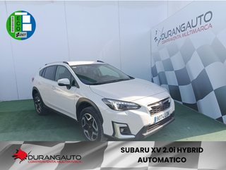 Subaru XV 2019
