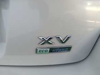 Subaru XV 2019