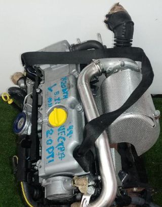 Motor completo opel x20dth vectra b berlina 91774