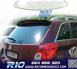 ALERON SPOILER OPEL ANTARA 06-14 ABS