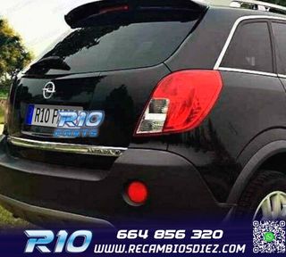 ALERON SPOILER OPEL ANTARA 06-14 ABS