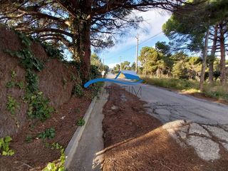 Solar en venta en Canyelles - Montgoda en Lloret de Mar