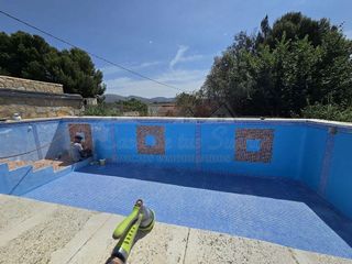 Chalet en venta en Sax